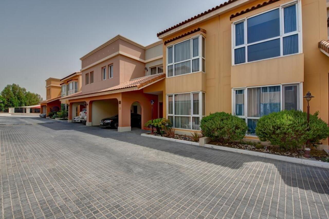 Barsha Gardens By J5 Holiday Homes 두바이 외부 사진