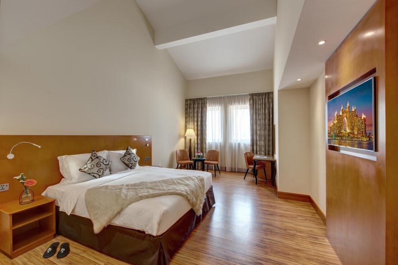 Barsha Gardens By J5 Holiday Homes 두바이 외부 사진