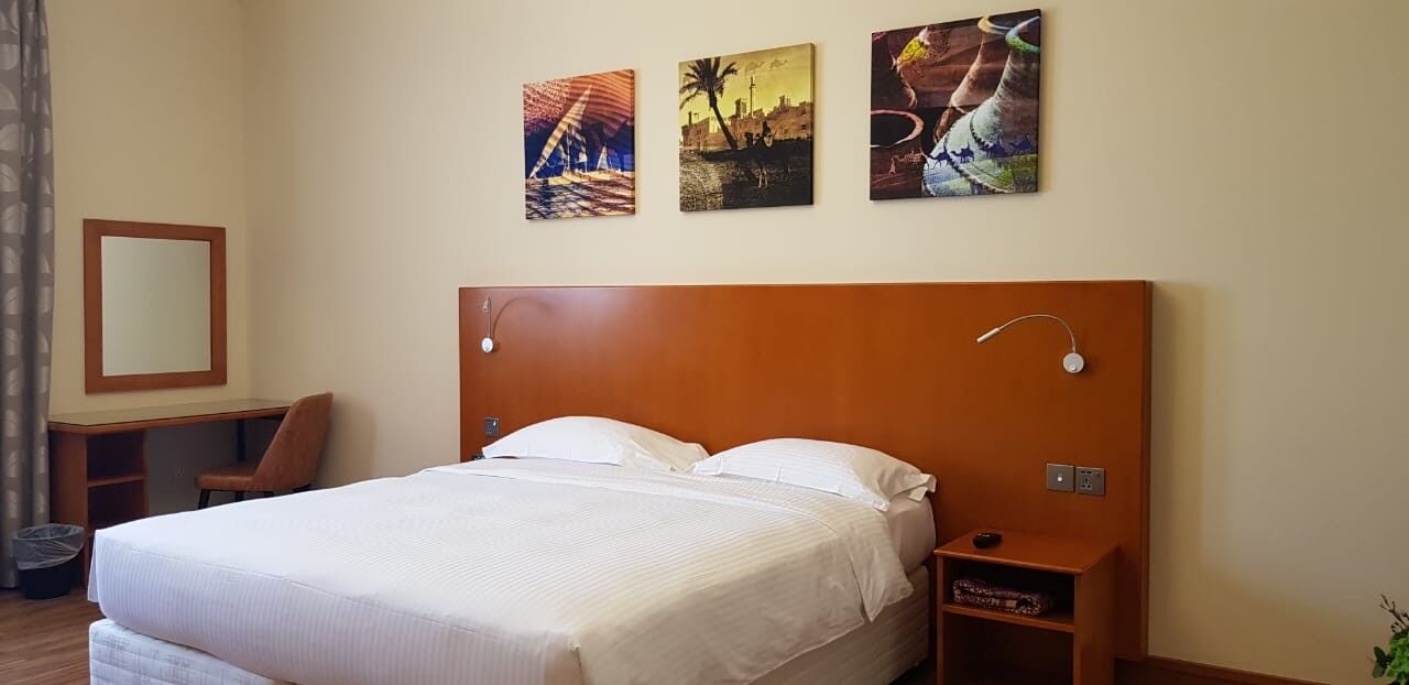 Barsha Gardens By J5 Holiday Homes 두바이 외부 사진