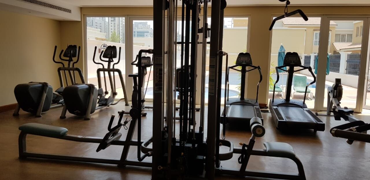 Barsha Gardens By J5 Holiday Homes 두바이 외부 사진