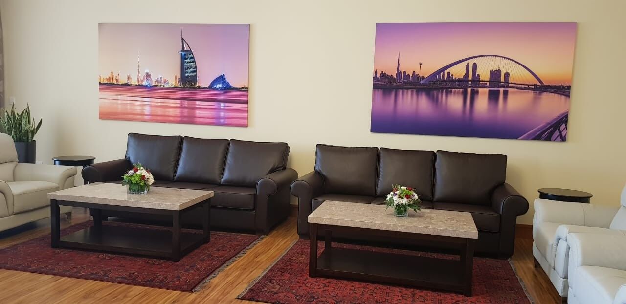 Barsha Gardens By J5 Holiday Homes 두바이 외부 사진