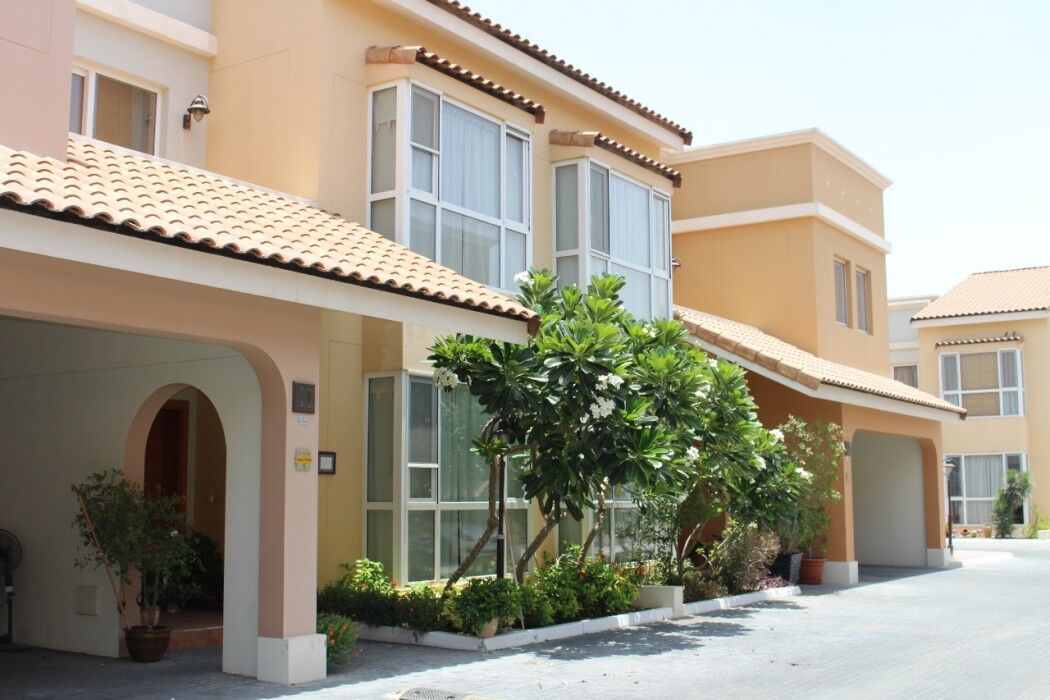 Barsha Gardens By J5 Holiday Homes 두바이 외부 사진