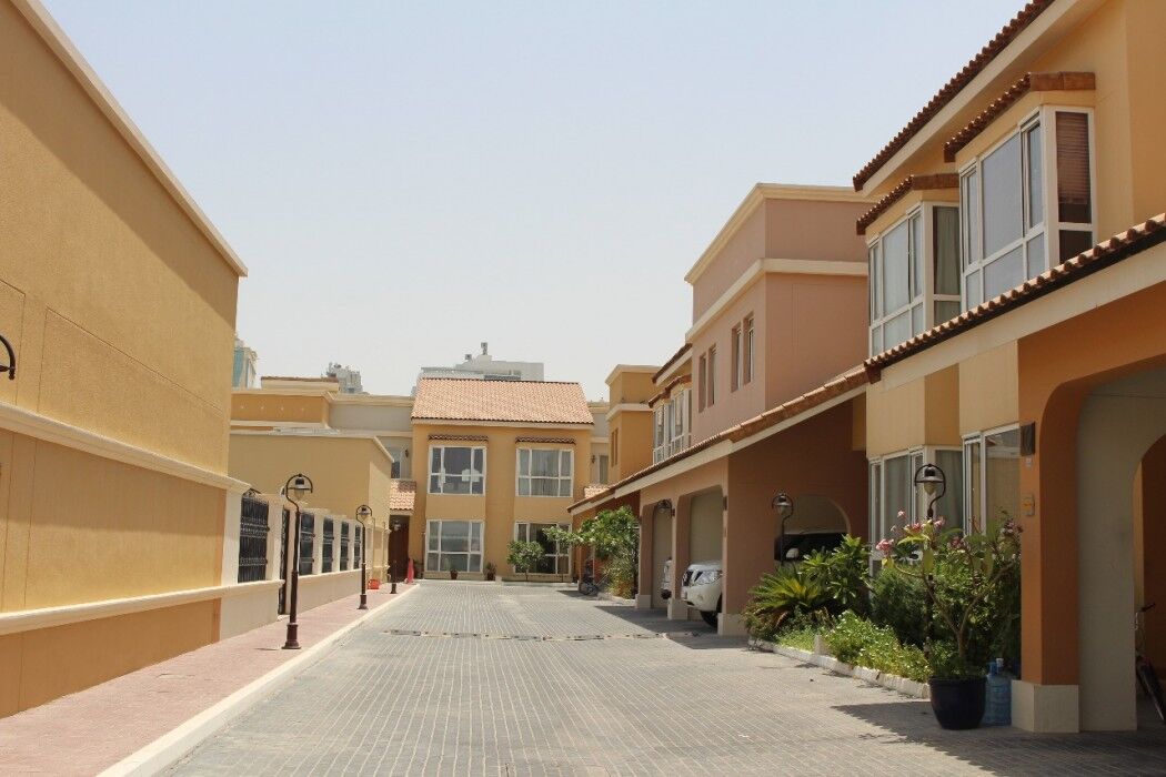 Barsha Gardens By J5 Holiday Homes 두바이 외부 사진